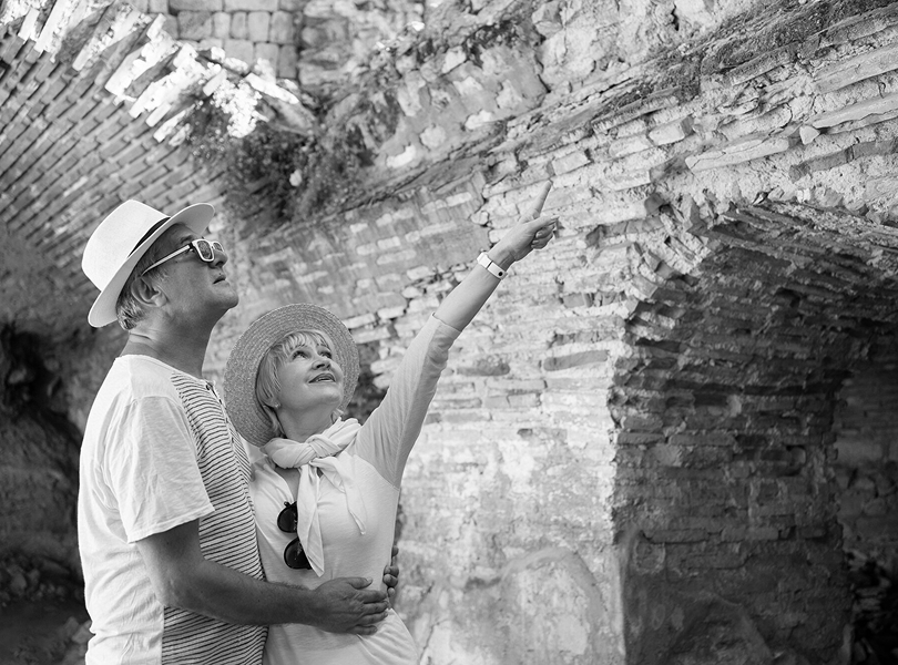 Más que conservar, queremos implicaros