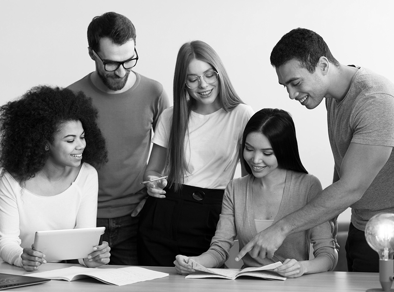 Un equipo con vocación por la historia